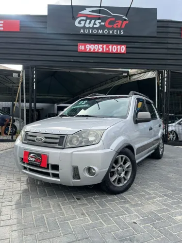 Ford Ecosport Freestyle 1.6 16V Flex 5P 2012