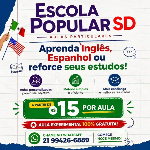 Aula particular 