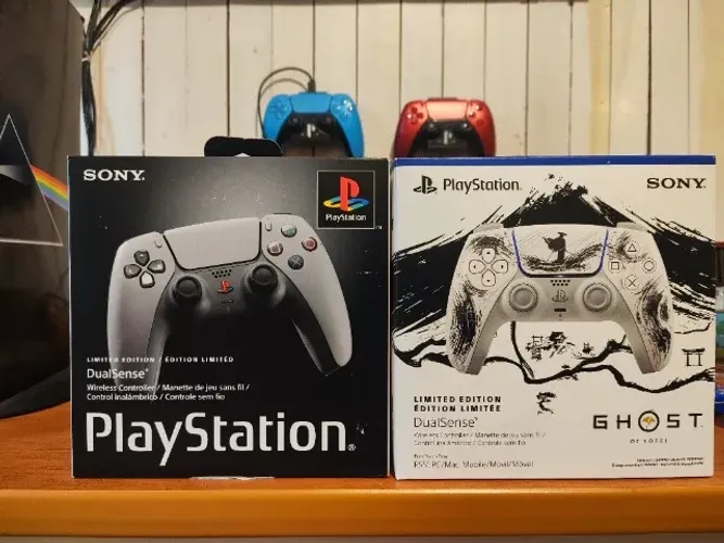 Controle Playstation 5