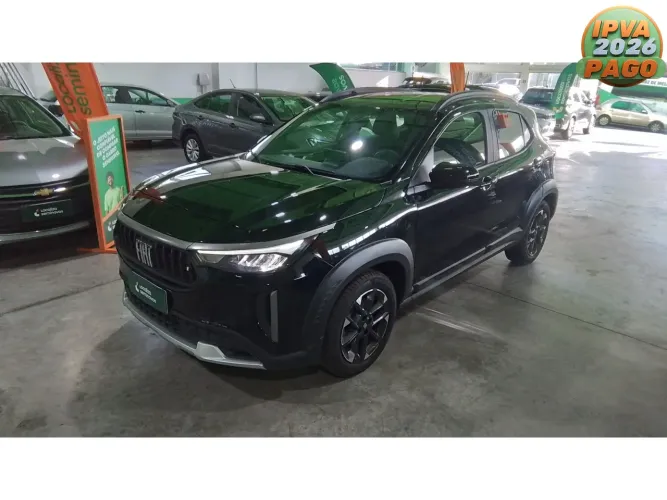 Fiat Pulse Audace Turbo 200 Aut. (hibrído) 2026
