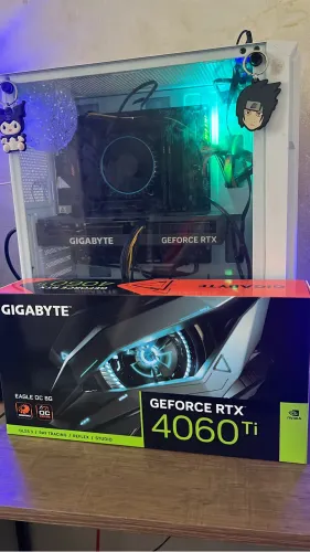 Rtx 4060 Ti
