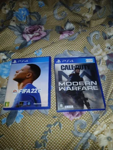 CALL OFF DUTY MODERN WARFARE PS4