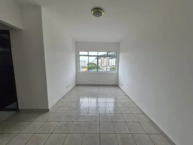 Imóvel para aluguel possui 61 metros quadrados com 1 quarto em Vila Belmiro - Santos - SP