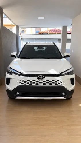 Toyota Corolla Cross XRE 2.0 16V Flex AUT 2025