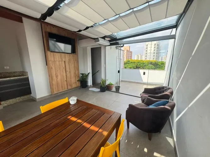 CONDOMINIO FECHADO 3 SUITES JARDIM SAO PAULO