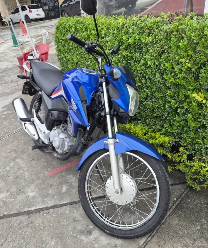  Titan 160 / 2018 