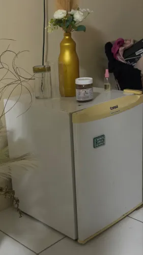 Frigobar Cônsul refrigerador compacto pra vender logo
