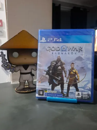 God of War Ragnarok LACRADO - Ps4