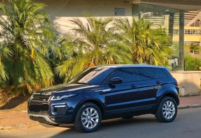 Land Rover Range Rover Evoque SE 2.0 Diesel Aut. 2017
