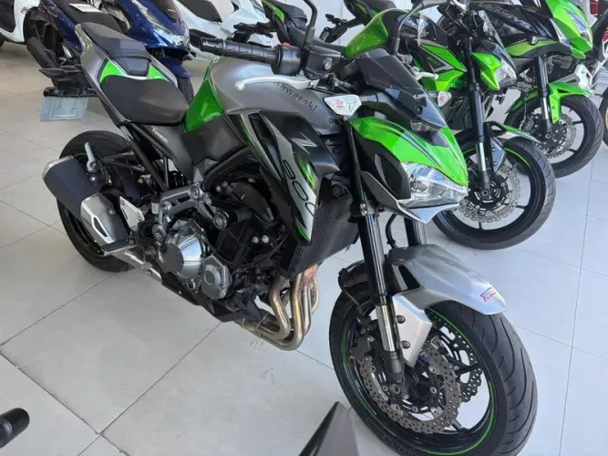 KAWASAKI KAWASAKZ900 2019