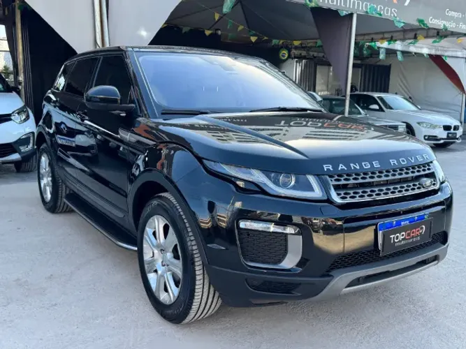 Land Rover Range Rover Evoque SI4 SE 2.0 Aut. 5P 2018