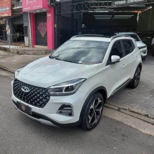 Chery Tiggo 5X Pro 1.5 Turbo Flex Aut. 2023