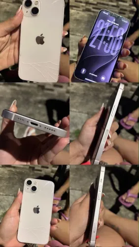 iPhone 13 128 gigas