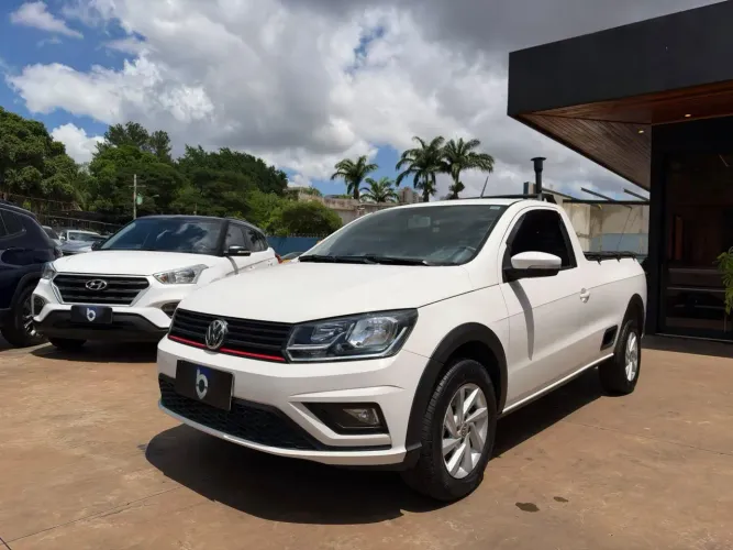 Volkswagen Saveiro Trendline 1.6 Total Flex 16V 2023