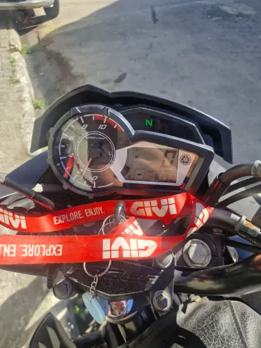 Fazer 150 2022 pra sair agr aceito ofertas vem com a sua