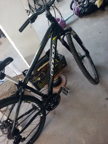 Bicicleta Gold spot aro 29aluminio.