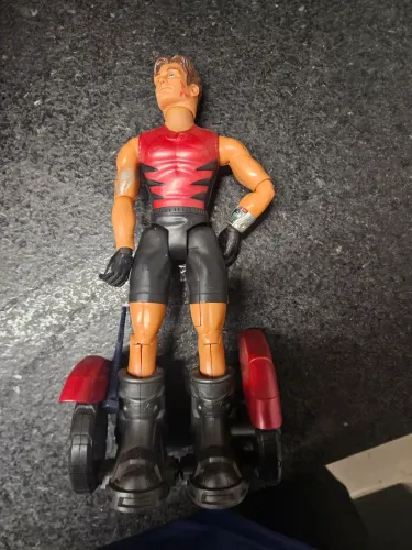 Max steel tornado