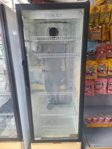 Geladeira Expositora de Bebidas, Até 4 Vezes No Cartão !!!