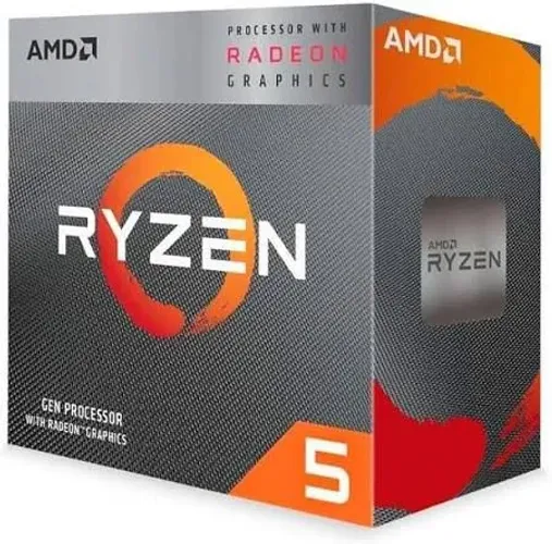 Processador Ryzen 5 4600g