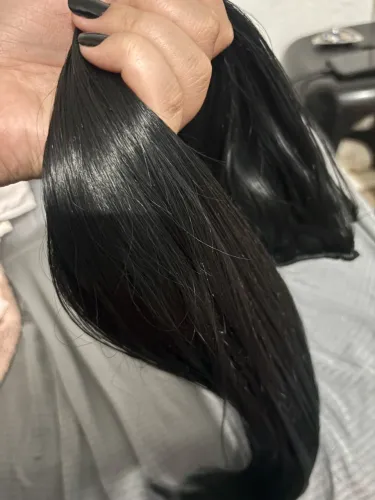 Cabelo bio humano