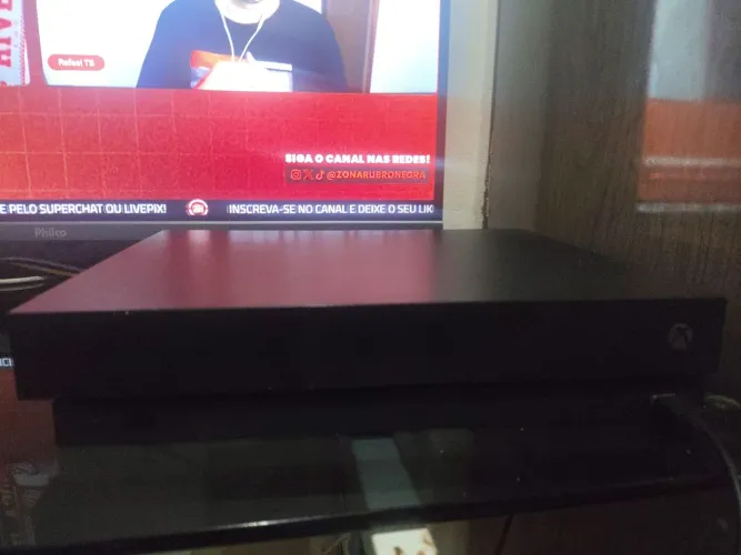 Xbox one X