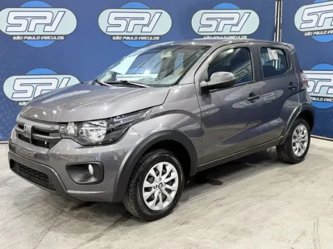 Fiat Mobi Like 1.0 Fire Flex 5P. 2025