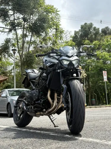 Kawasaki Z 900 2026