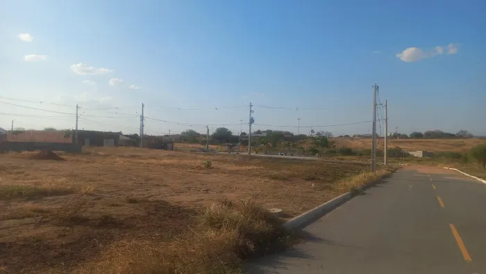 Lote jardim europa