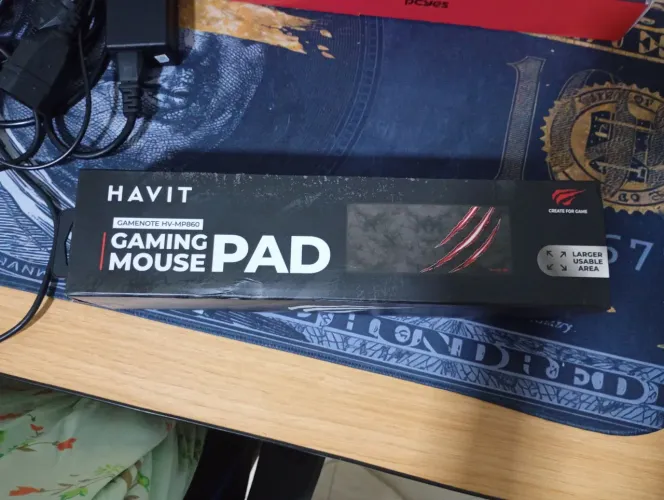 Mouse Pad Havit