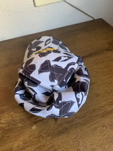 boné nike floral