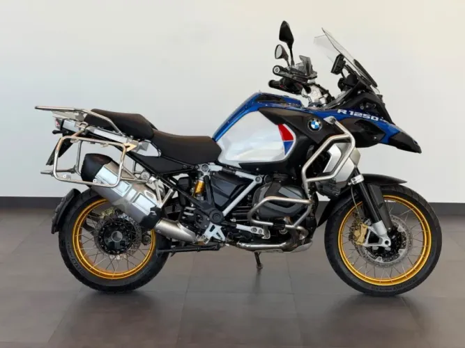 BMW R 1250 GS Adventure Premium HP.
