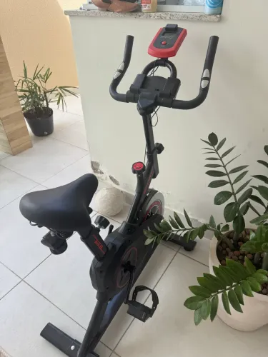 Bicicleta ergométrica 