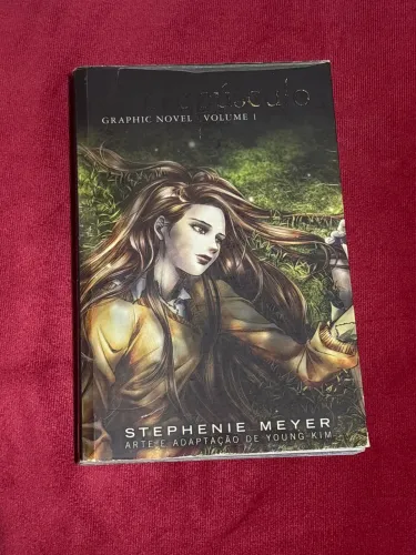 Crepúsculo Graphic Novel volume 1