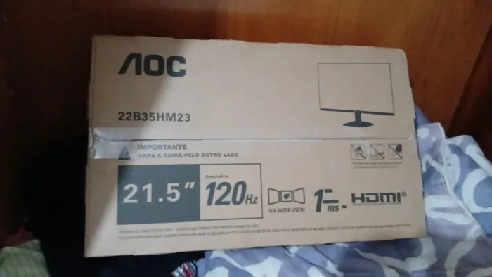 Monitor Gaming AOC