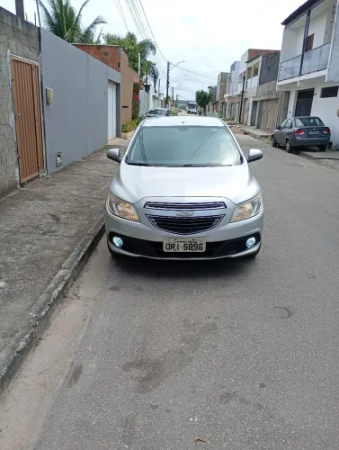 Chevrolet Prisma Sed. LT 1.0 8V Flexpower 4P 2014