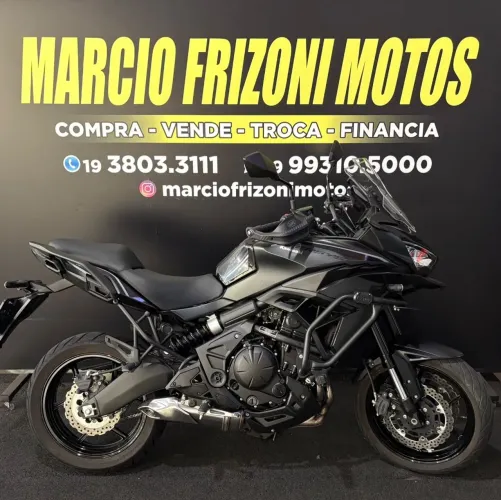 Versys 650cc