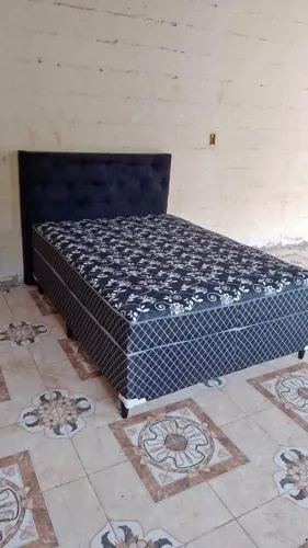 cama box casal (promoção)