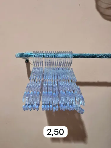 Cabides acrílico 