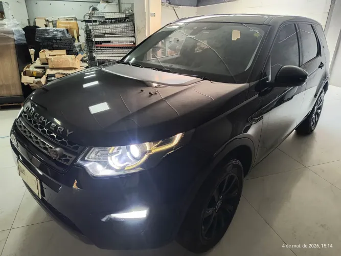 Land Rover Discovery Sport SE 2.0 4X4 Aut. 2016