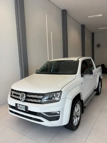 Volkswagen Amarok Highline CD 3.0 4X4 TB Dies. Aut. 2019