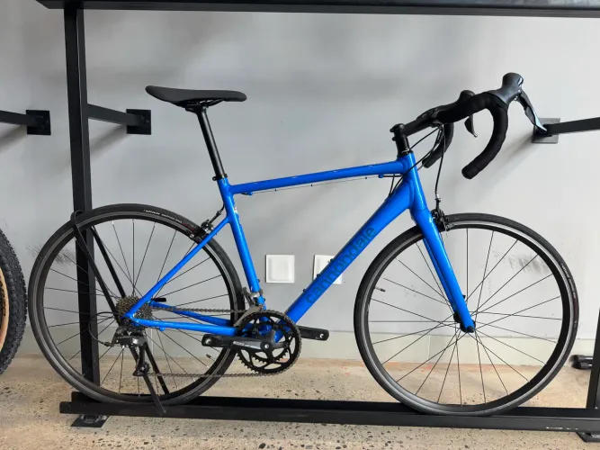 Bicicleta speed Cannondale Caad optimo 4 Tam 56