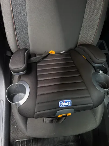 Cadeira veicular Assento de Elevação Chicco GoFit Plus