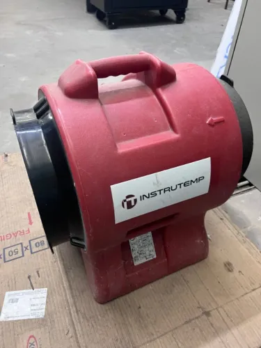 EXAUSTOR E INSUFLADOR DE AR INSTRUTEMP ITINS30) 1HP