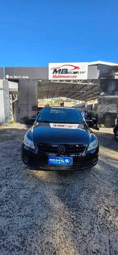 Volkswagen Saveiro 1.6 MI Total Flex 8V CE 2011