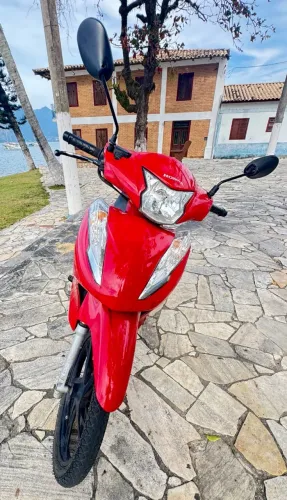 Honda Biz 125 Flex