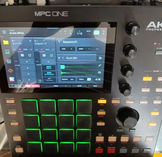 MPC One