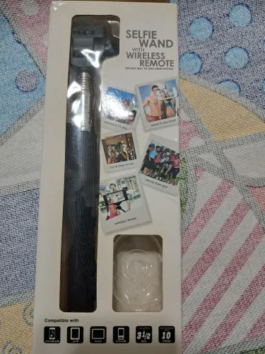 PAU DE SELFIE WIRILESS REMOTE