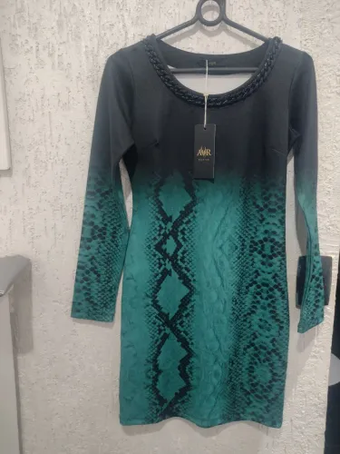 Vestido Tam G da ar fashion novo