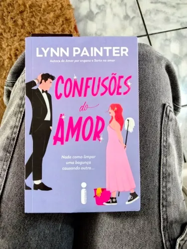 Vendo livro de romance