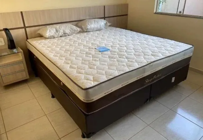 Cama king